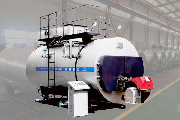 1Ton 2Ton Gas Boilers Put Into Operation In Bangladesh