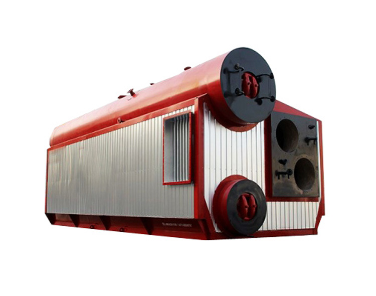 SZS series gas-fired (oil-fired) hot water boiler