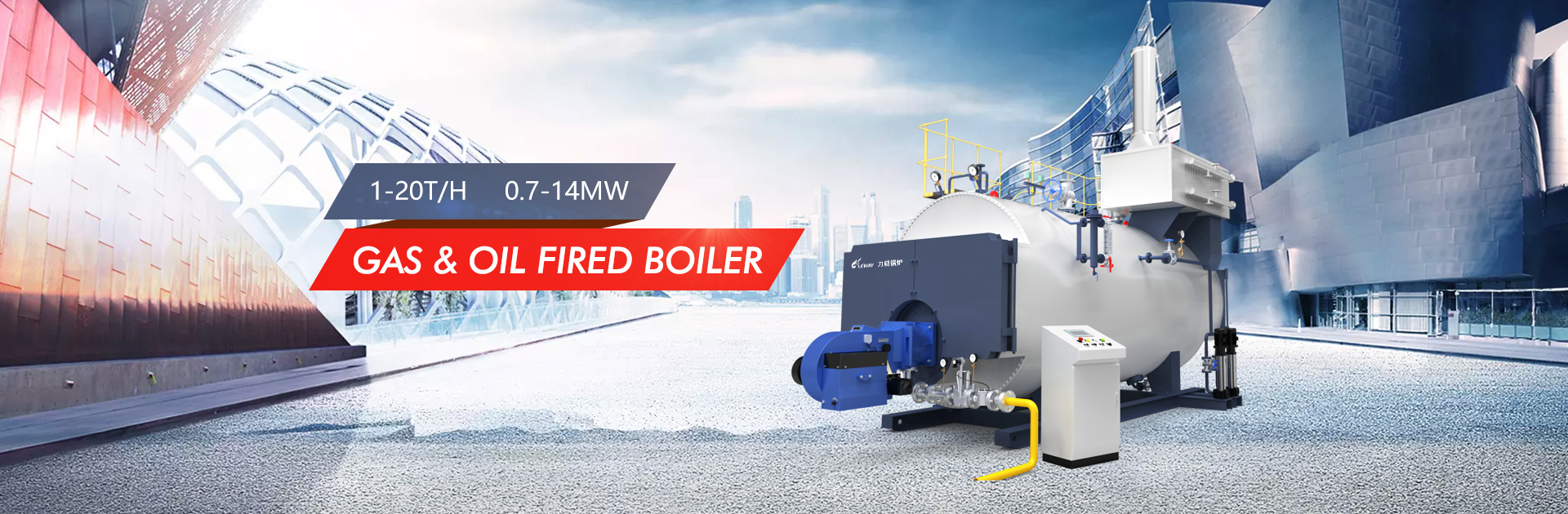 LEWAY BOILER