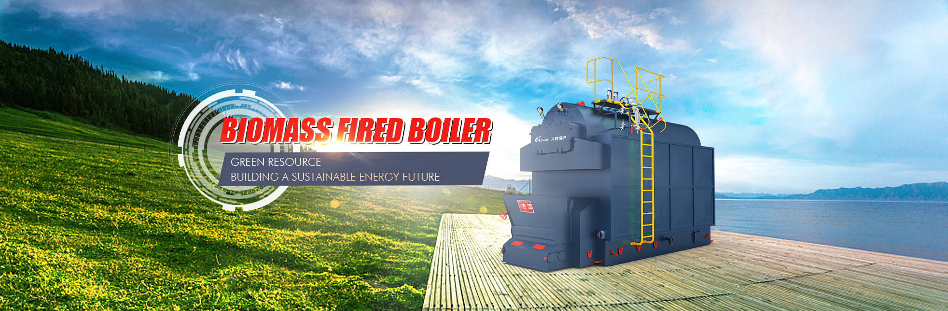 LEWAY BOILER