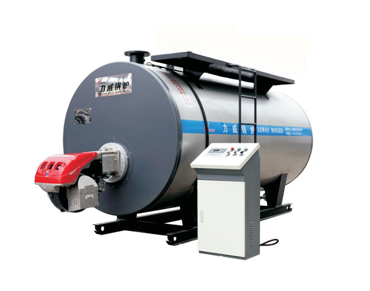 WNS series gas-fired (oil-fired) hot water boiler