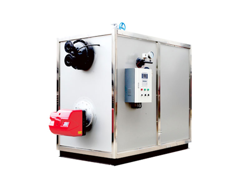 Vacuum Hot Water Boiler